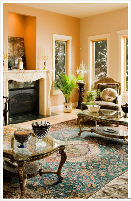 Carpet and Upholstery Cleaning Services