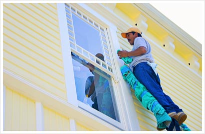 Window Cleaning Services